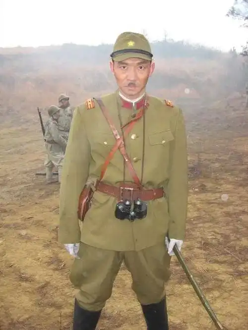 雪山大侠王一刀的故事,大侠王大刀雪山大战倭寇大佐