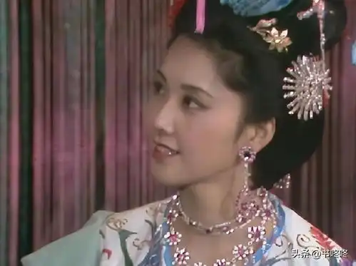 看了万圣公主满头的海鲜,才知道杨洁导演拍西游记有多用心
