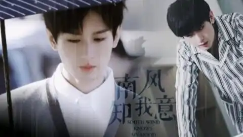南风知我意成毅配上这首歌曲结局只能是be
