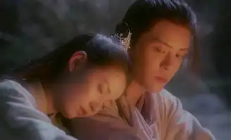 倚天屠龙记穿帮俞莲舟发际线开胶,张无忌对赵敏又爱又恨