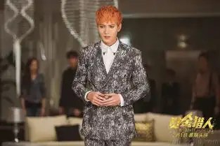 赏金猎人改档7.1粉丝实力cos示爱偶像