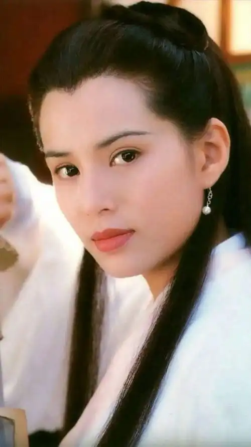 小龙女李若彤形象是玉女看了这组剧照才明白,被骗了很多年
