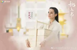 三生三世姐妹篇枕上书即将上映,预计收视率超200亿次