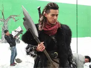 幻城辽溅新剧照刘冬沁个人资料曝光
