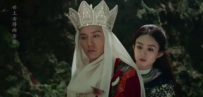 冯绍峰赵丽颖最高级的秀恩爱已婚
