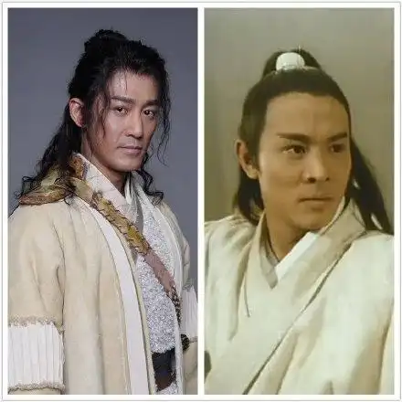 电影版新倚天屠龙记阵容曝光小昭是谁演网友为什么纷纷吐槽