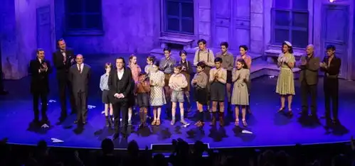 深圳站音乐之声放牛班的春天中文版儿童演员招募启动