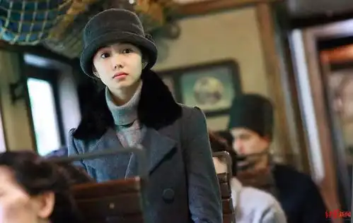 红星专访丨刘浩存谋女郎的标签,意味着我要更努力