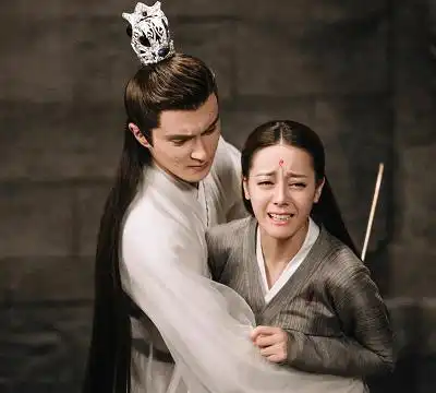 三生三世枕上书又有新剧照来了,高伟光三个造型每个都很帅
