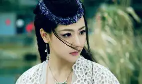 电视剧版画皮2白冰版小唯惊艳找寻真爱
