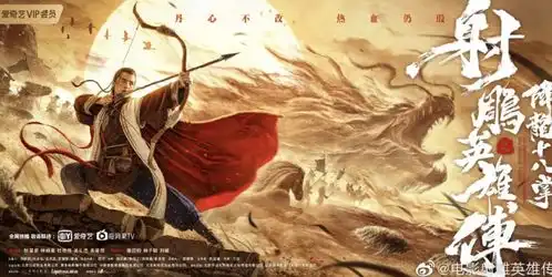 降龙十八掌魔改毁经典,郭靖人设太精明被吐槽,黄蓉反成亮点