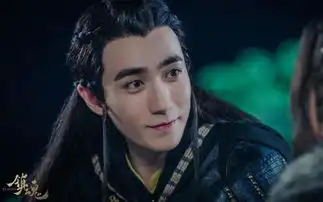 超符合原著的男主肖战因陈情令上榜,朱一龙就是角色本人