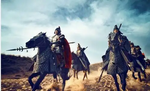 光看剧照就沦陷了,霍去病这部古装真的足够用心