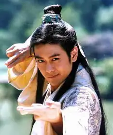 段誉后人展一阳指神功各版段誉扮演者谁最传神
