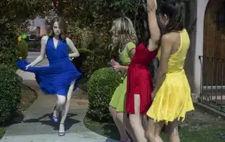 我眼中的,是一道成人选择题