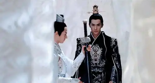 影版三生三世十里桃花杨洋的帝王,深情霸气
