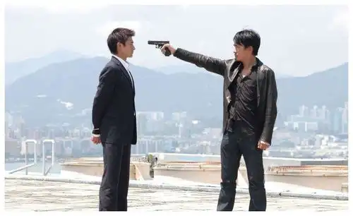 刘嘉玲为刘德华庆生,梁朝伟佯装不知,今tvb五虎将恩怨还没了结