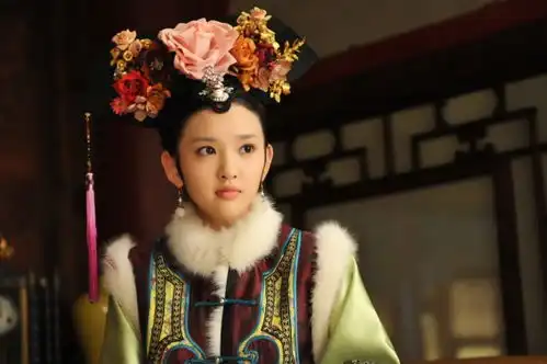 毛晓彤佟丽娅唐艺昕古装惊艳现代装平凡的女星
