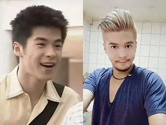 台版流星花园演员们各自现状离世,失业,离婚,晒幸福
