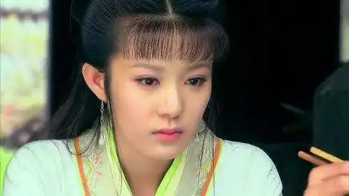 7版西施美貌考验蒋勤勤惊艳张敏浓艳,安以轩土气颖儿显胖,佟丽娅轻熟
