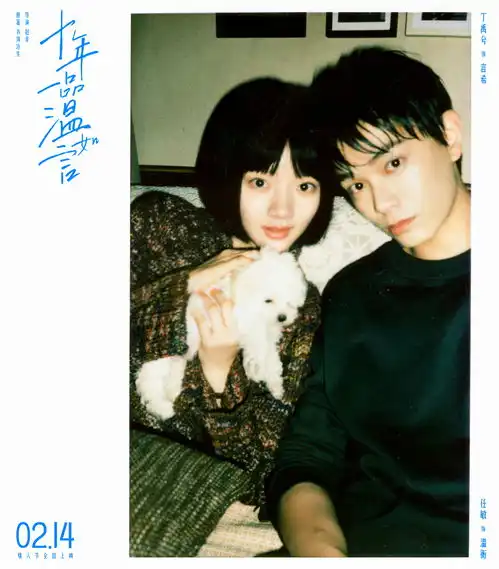 电影十年一品温如言浪漫曲陪你丁禹兮任敏情侣必做21件事
