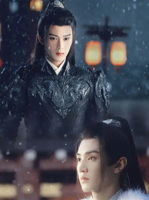 继皓衣行天涯客后,又一部双男主剧杀青了,耽改101