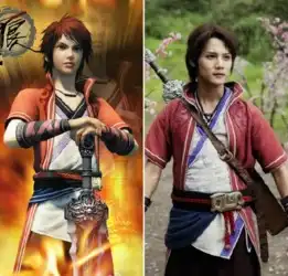 不良人2cos神剧角色还原度比拼妙成天侍宣如夺冠
