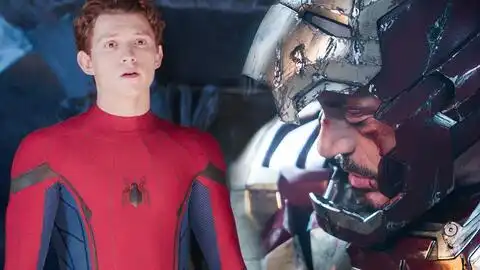 蜘蛛侠离开漫威宇宙,不会与钢铁侠同框蜘蛛侠3该何去何从