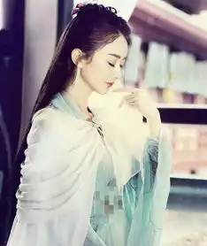 赵丽颖换个眉型又美了,出演新版小龙女造型惊艳,会超越刘亦菲

