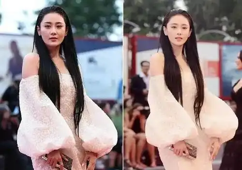 女明星国内国外不同照骗,对比带来的伤害,315是否可索赔