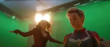 复联4全新彩蛋曝光,惊奇队长制服致敬了这位英雄
