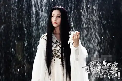 范冰冰,杨蜜,唐嫣,古今发型pk著名女演员