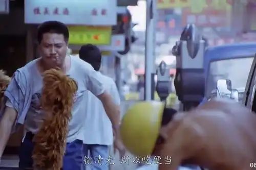 1991年吴孟达凭借天若有情中的太保一角,摘下最佳男配角
