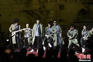 肖央与兄弟聚会唐人街探案发布会上演二人转