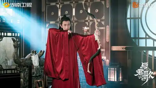 与君歌和琉璃重复的10个演员除了成毅和张予曦,腾蛇小银花也都出现了
