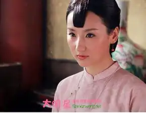 一代枭雄赵素影资料赵素影的扮演者是谁
