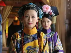 因长相限制戏路她去试戏甄嬛传丫鬟,导演不是丫头的范