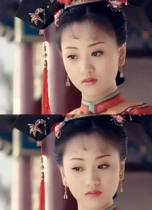 原来这么多女明星都演过清宫剧,但还是她最漂亮
