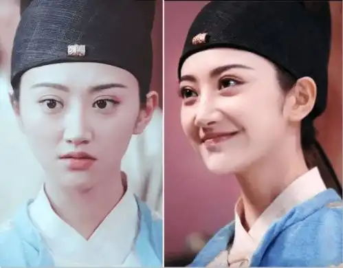 景甜凭借司藤大火后,童年照曝光引围观,整没整过一看便知