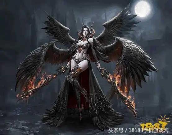 不是每一个天使,都叫安吉拉北鼻,看天使纪元如何重启纪元
