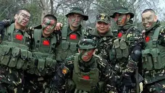 8年前我是特种兵成为了经典,如今混得最好的却是当年的配角