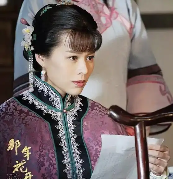 那年花开月正圆孙俪一套戏服就要5位数,设计师还拿过奥斯卡