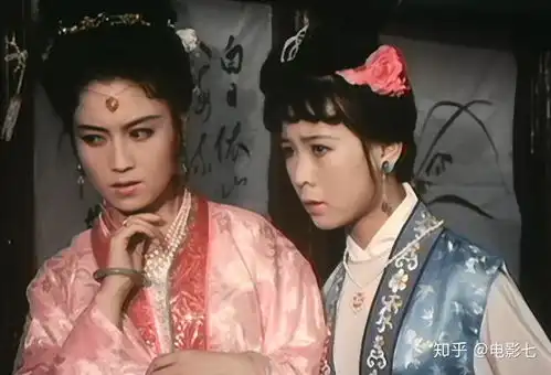 38年前的国产片,根据聊斋改编,女主角美若天仙,堪称经典