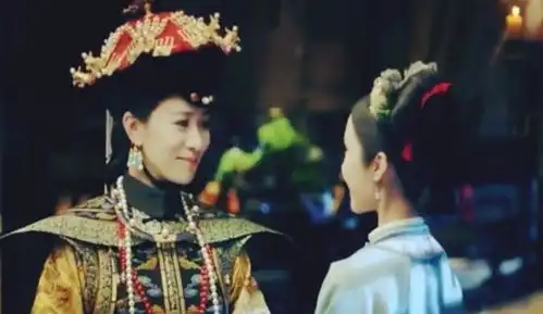 皇后剪自己的头发,乾隆瞬间愤怒不已,从皇后的待遇直接降到常在
