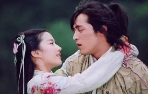 仙剑捧红了刘诗诗杨幂和唐嫣,而同样出演的她却饱受批评