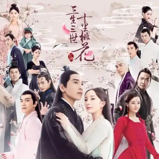 枕上书爆出新剧照,阿离变女儿,杨幂来客串,光看剧照就期待