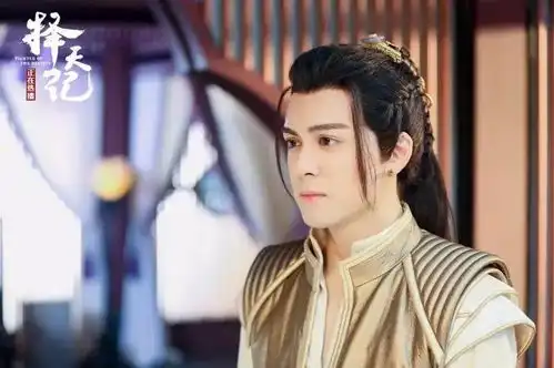 主播专访大眼杀喜欢徐有容曾舜晞真是择天记里的颜值担当
