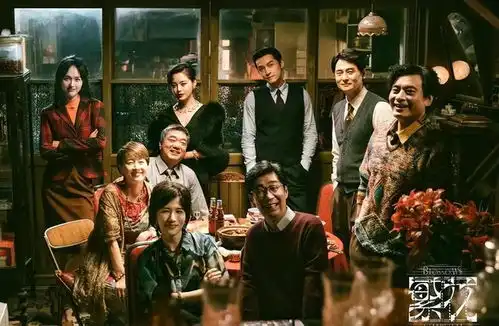 豆瓣8.1,繁花热播,观众好评如潮,一口气十集停不下来胡歌唐嫣追剧王家卫马伊琍辛芷蕾历史片小说改编片实力派演员繁花电视剧网易订阅