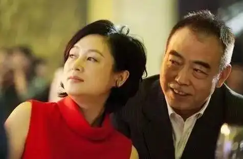 让新丽总裁泛酸,小s大呼浪漫,陈凯歌陈红的爱情,甜度超标