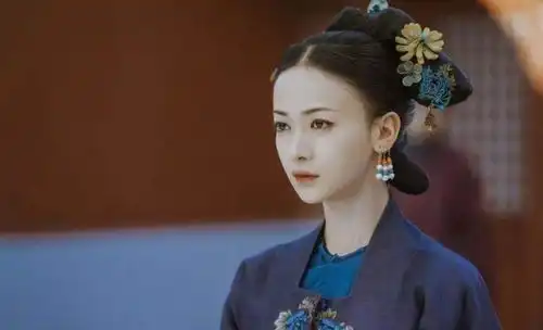 凭借延禧攻略大火,却因太瘦被黑,如今新剧没人买账
